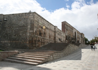 Öncelik Alaaddin Camii