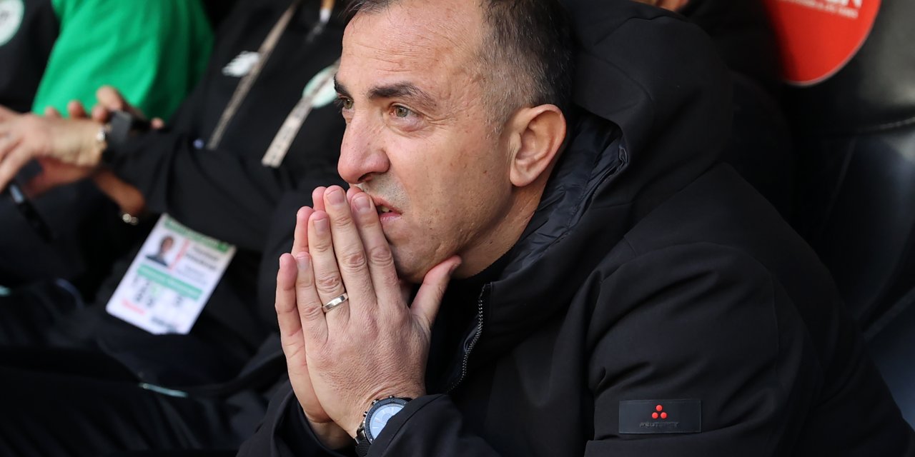 Recep Uçar:  İnanın bu sonuç karşısında çok üzgünüm