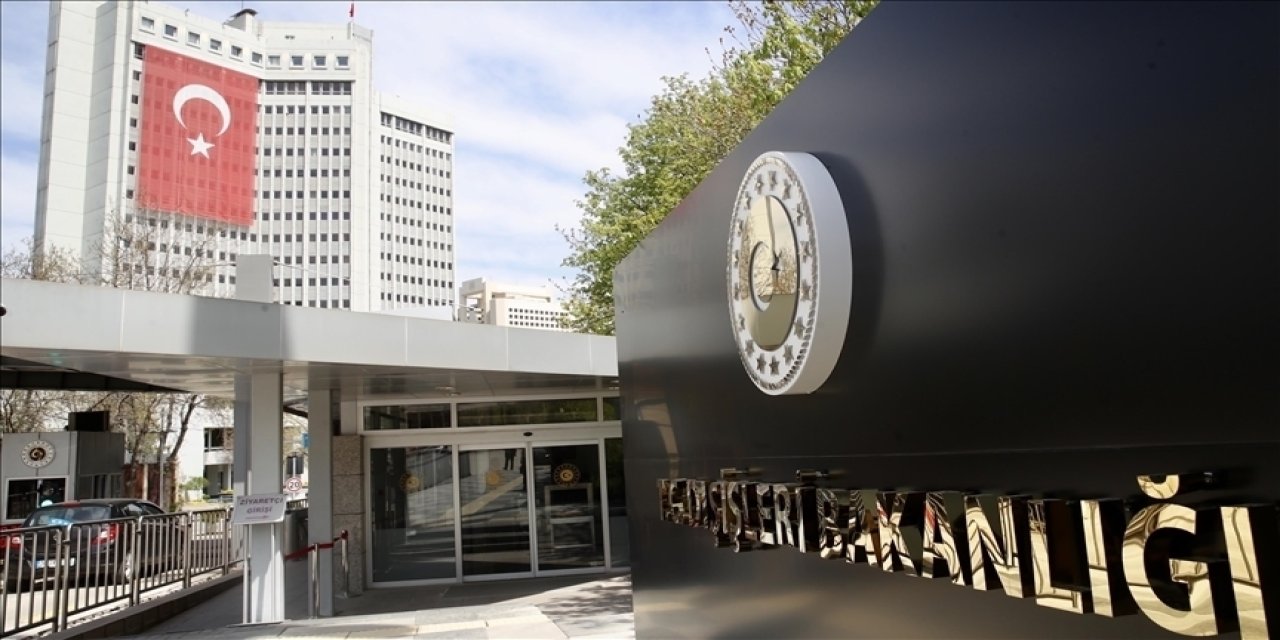 Türkiye'den, Nijerya için taziye mesajı