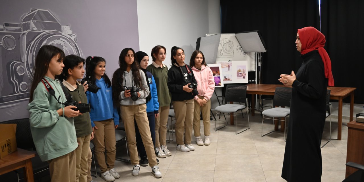 SETAP ile okul dışı  eğitime önemli katkı