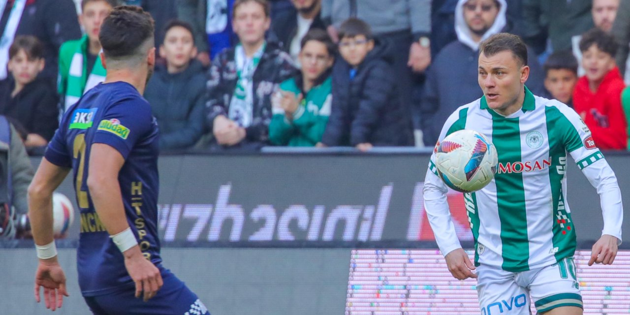 Yusuf Erdoğan’dan “Başka Konyaspor yok” paylaşımı