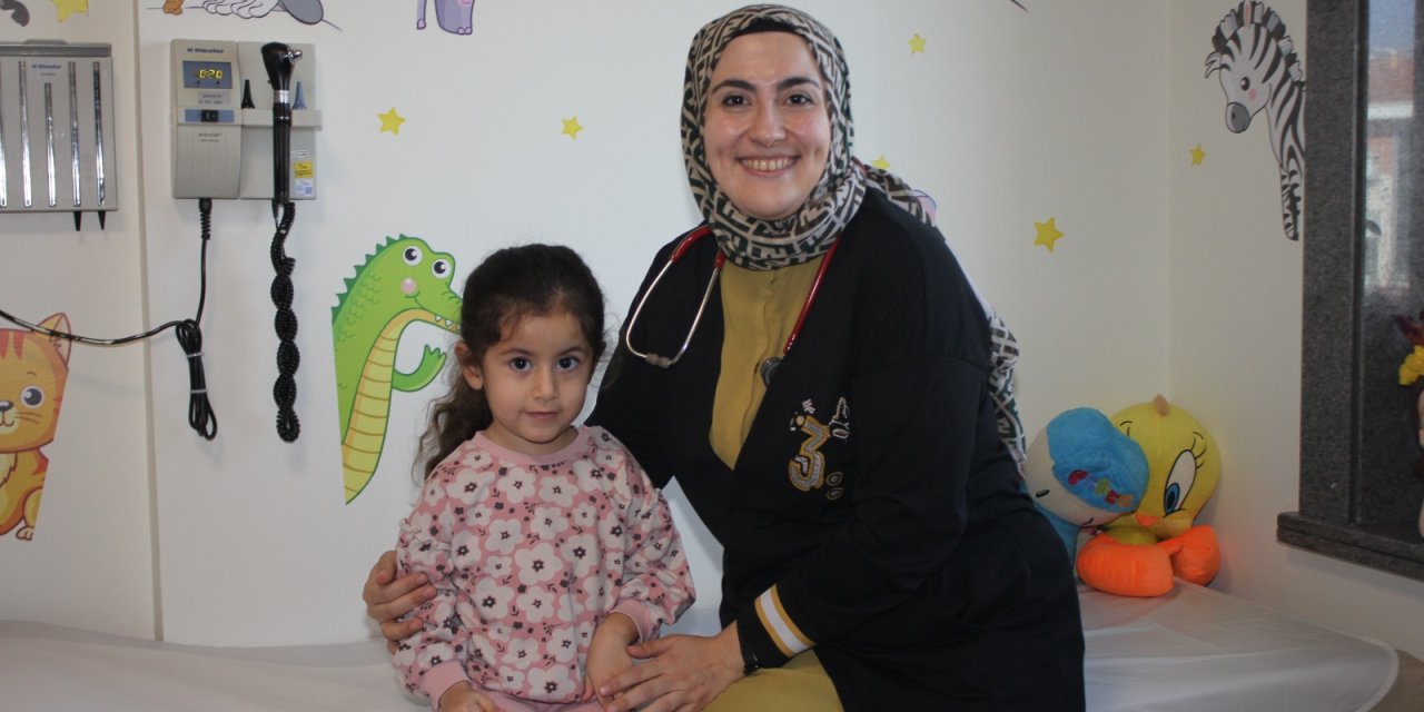 ‘RSV çocuklarda hastalık kaynağı’