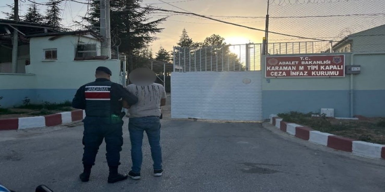 Karaman’da çeşitli suçlardan   aranan 66 kişi yakalandı
