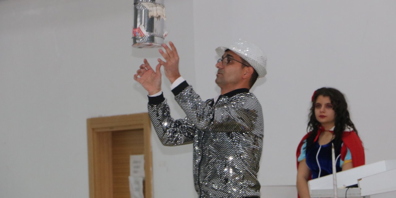 Saraç Mahallesi’nden çocuklara özel etkinlik