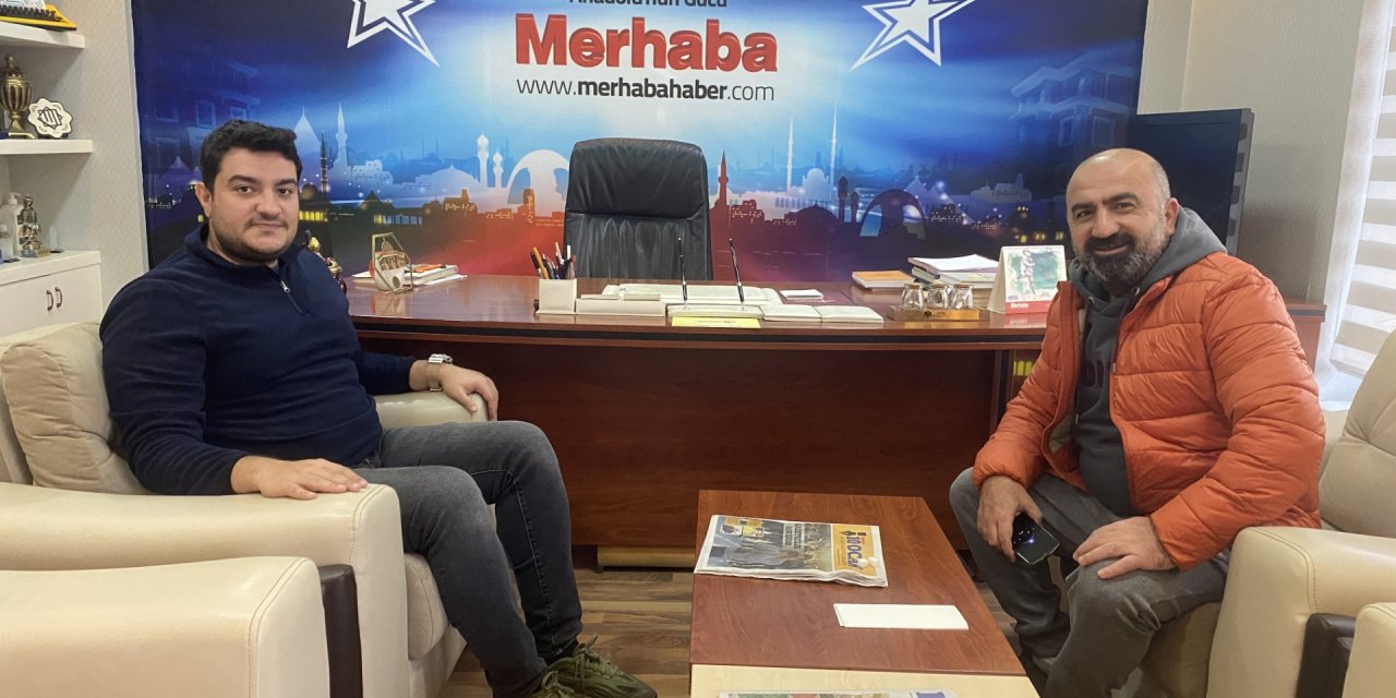 Merhaba’ya ‘hayırlı olsun’ ziyaretleri sürüyor