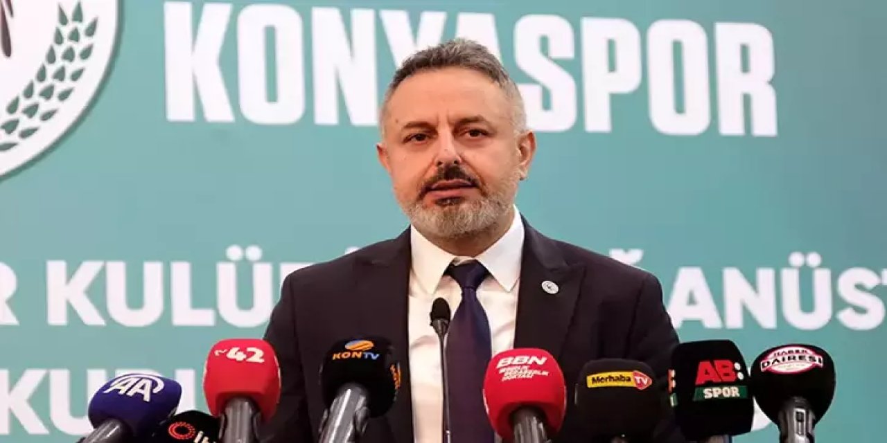 Konyaspor Başkanı Korkmaz: Bu lig Fenerbahçe ve Galatasaray’dan ibaret değil