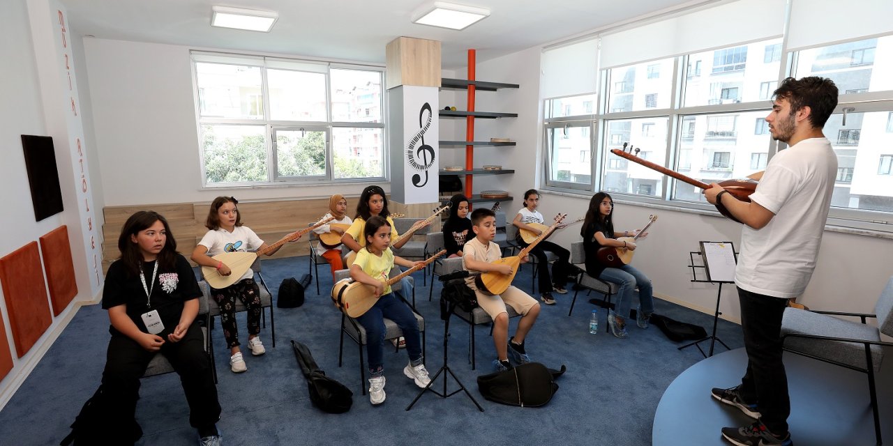 Sanat akademisinde kayıtlar başlıyor