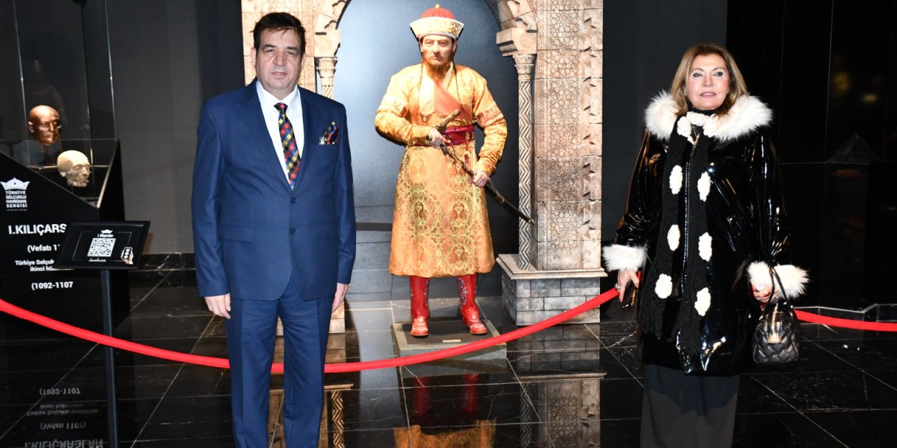 ‘Konya’dan İstanbul’a gönül köprüsü kurduk’