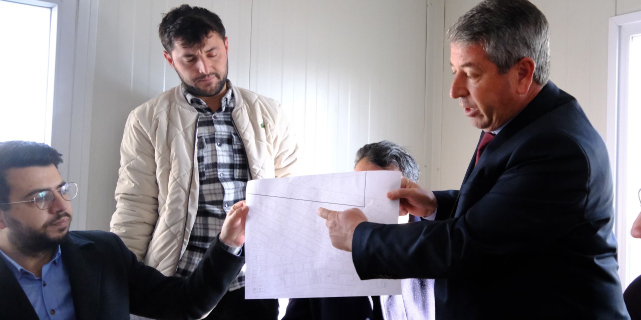 Sanayi sitesindeki ‘2. Etap Projesi’ onaylandı