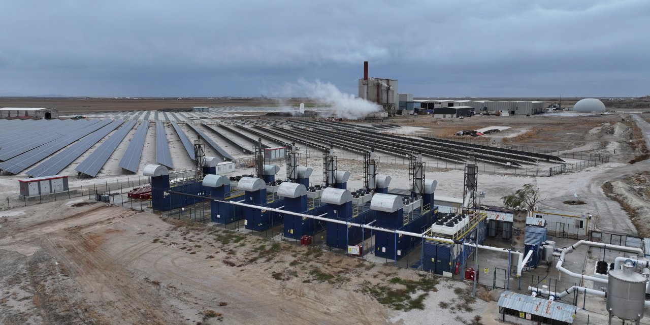 Büyükşehir’den çevre dostu enerji