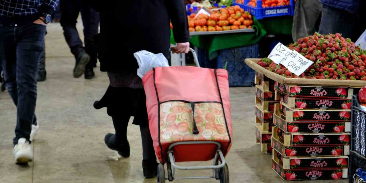 Tüketici güven   endeksi azaldı