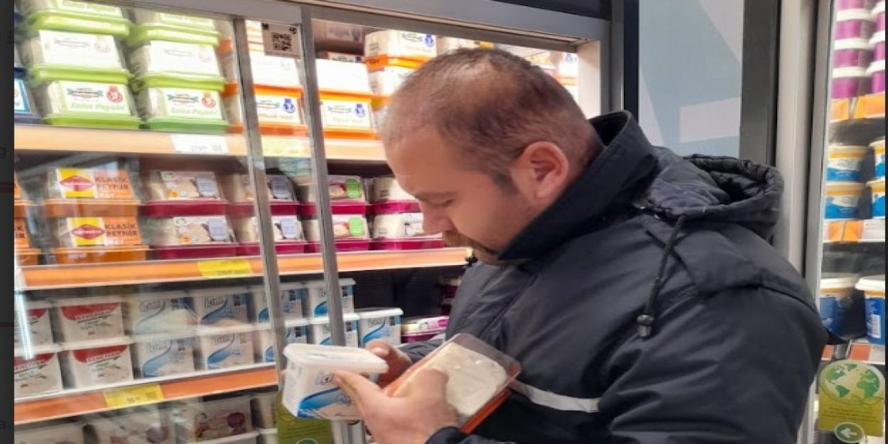 Çeltik’te gıda denetimleri devam ediyor