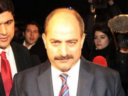 Savcı Öz Dubai'de tatil yapmış