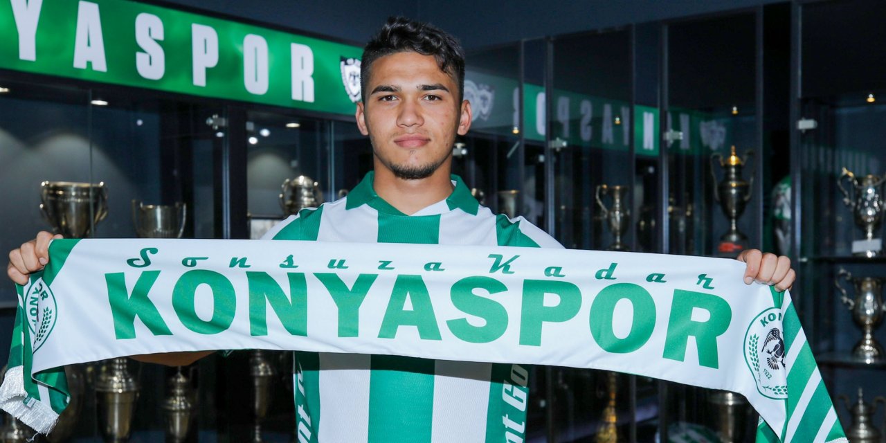 Konyaspor’dan sağ beke transfer