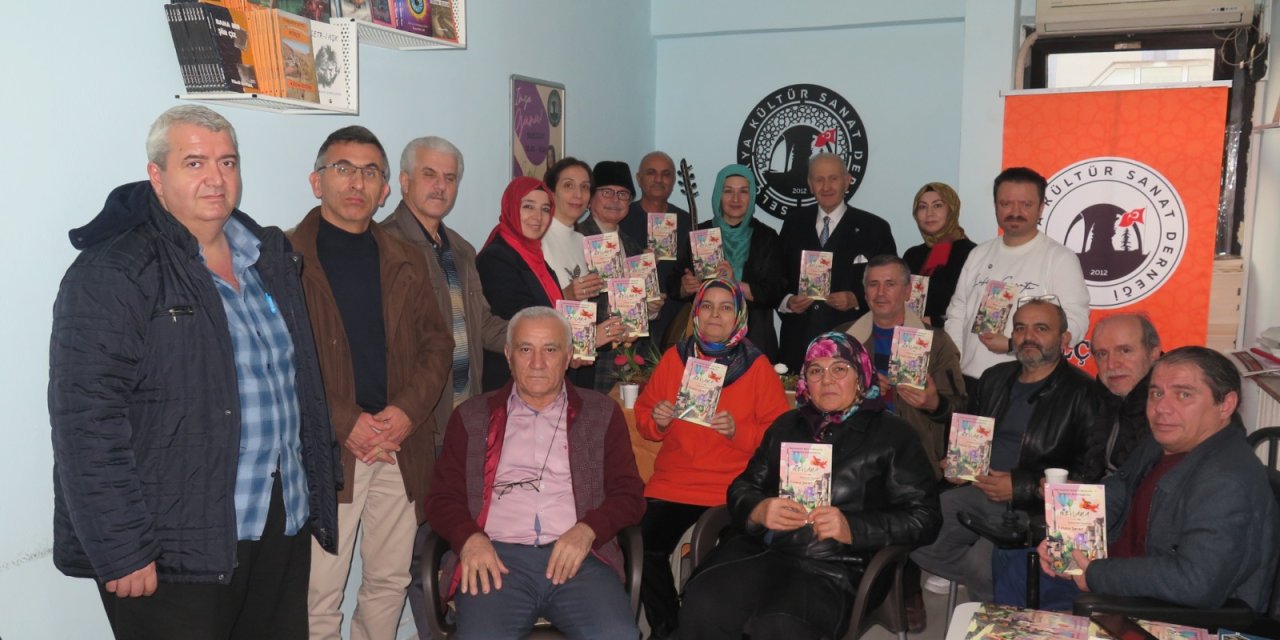 Yazar Polat okurlarıyla buluştu