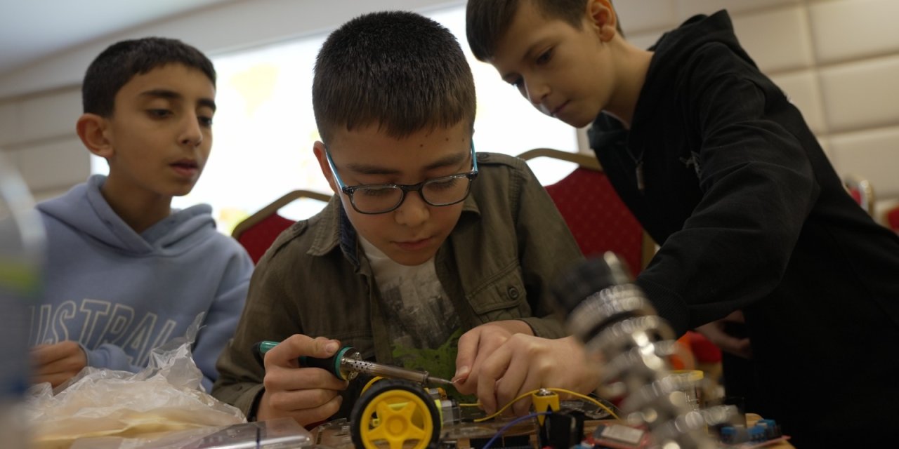 Bilim Konya’dan yarıyıl  tatilinde etkinlikler