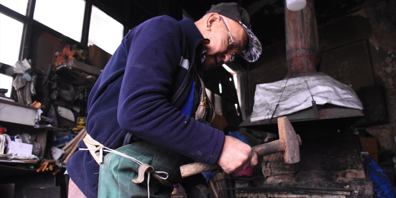 Bu mesleği yapan 3 kişi kaldı