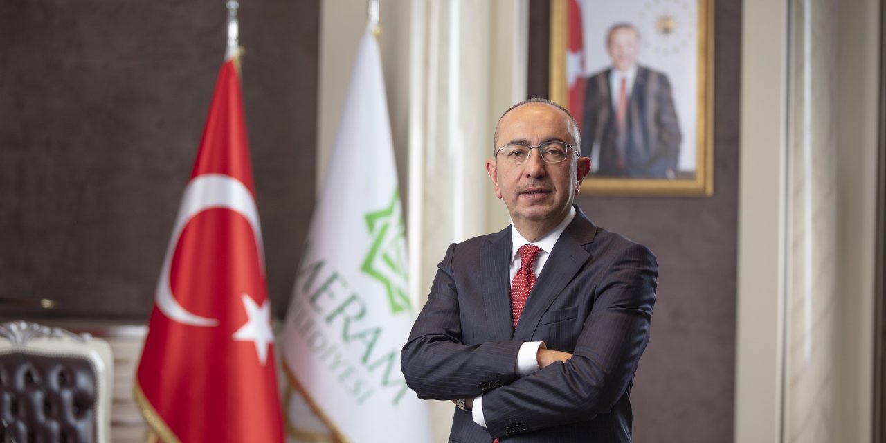 Başkan Kavuş: Dualarımız teselli sağanakları için