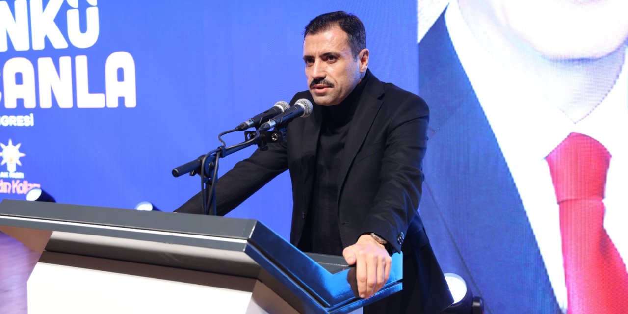 AK Parti Konya’da kongreler tamamlandı