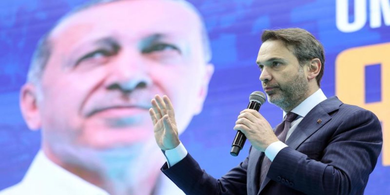 Bakan Bayraktar: 2028'de bütün hanelerde kendi gazımızı kullanır hale geleceğiz