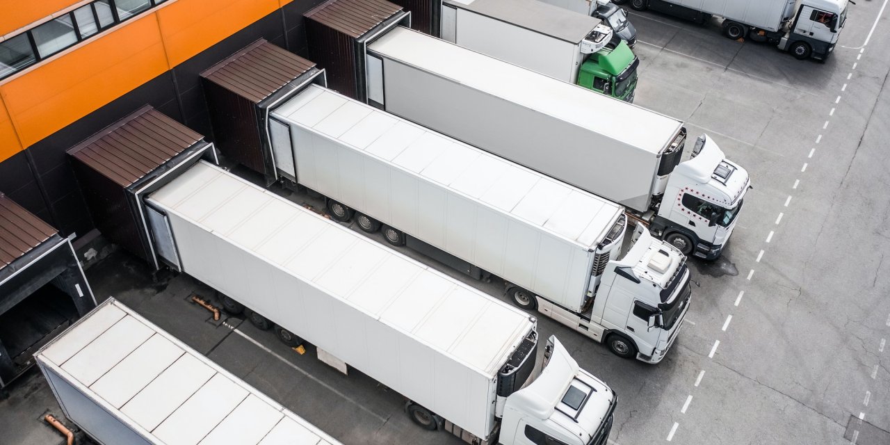 Konya'ya dev yatırım! 80 TIR kapasitesi var