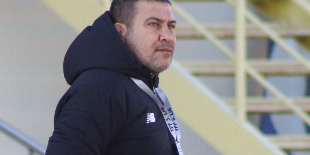 Çağdaş Çankaya: Zor bir yarışın içerisindeyiz