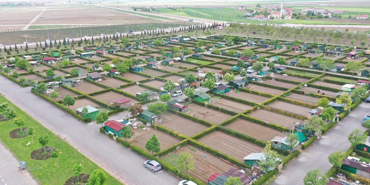 Karatay Hobi Bahçeleri’nde ön kayıt zamanı