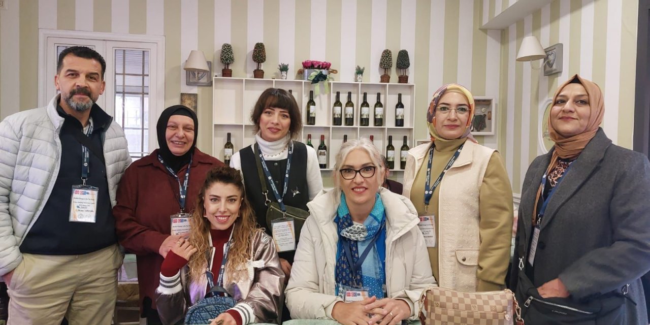 ‘Farkındalıkla Değişim Sahnede’ Projesi uygulandı