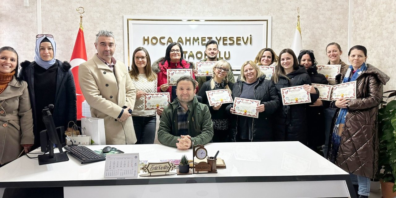 HAYO’dan anlamlı proje