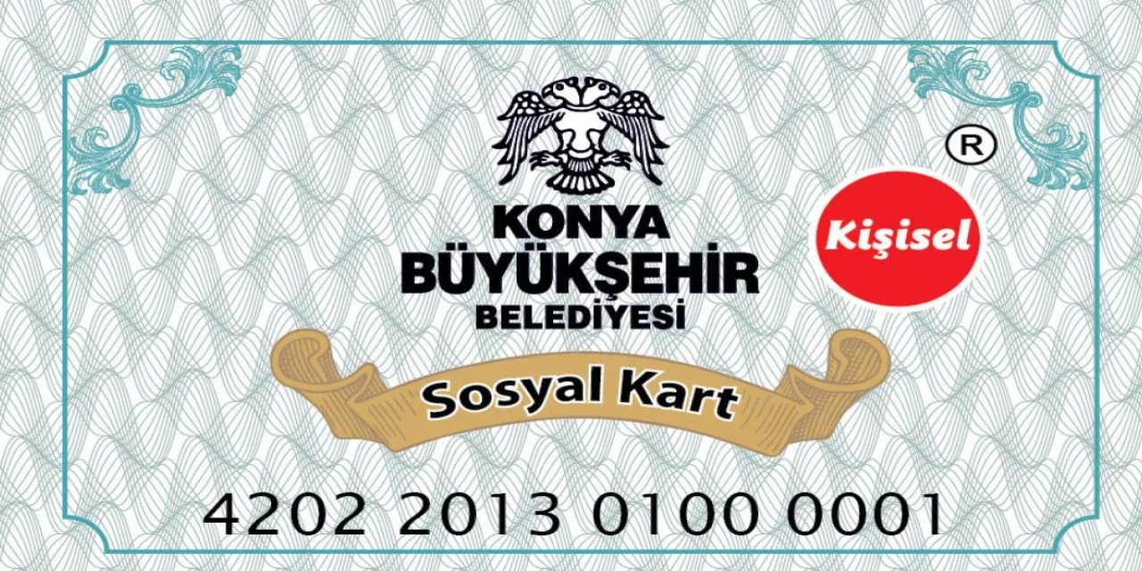 ‘433 milyon liralık sosyal kart ve eğitim desteği’