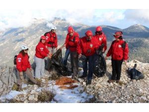 Akut, Yaban Hayvanları İçin Doğaya Yiyecek Bıraktı