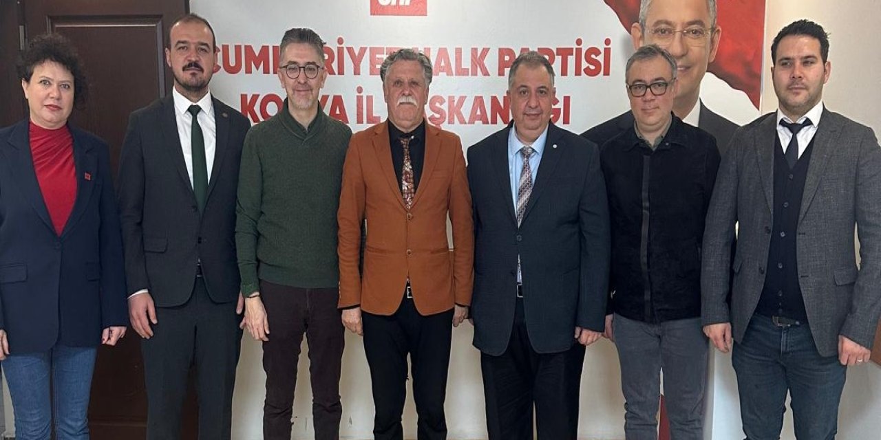 Koru, sorunları CHP ve MHP’ye anlattı