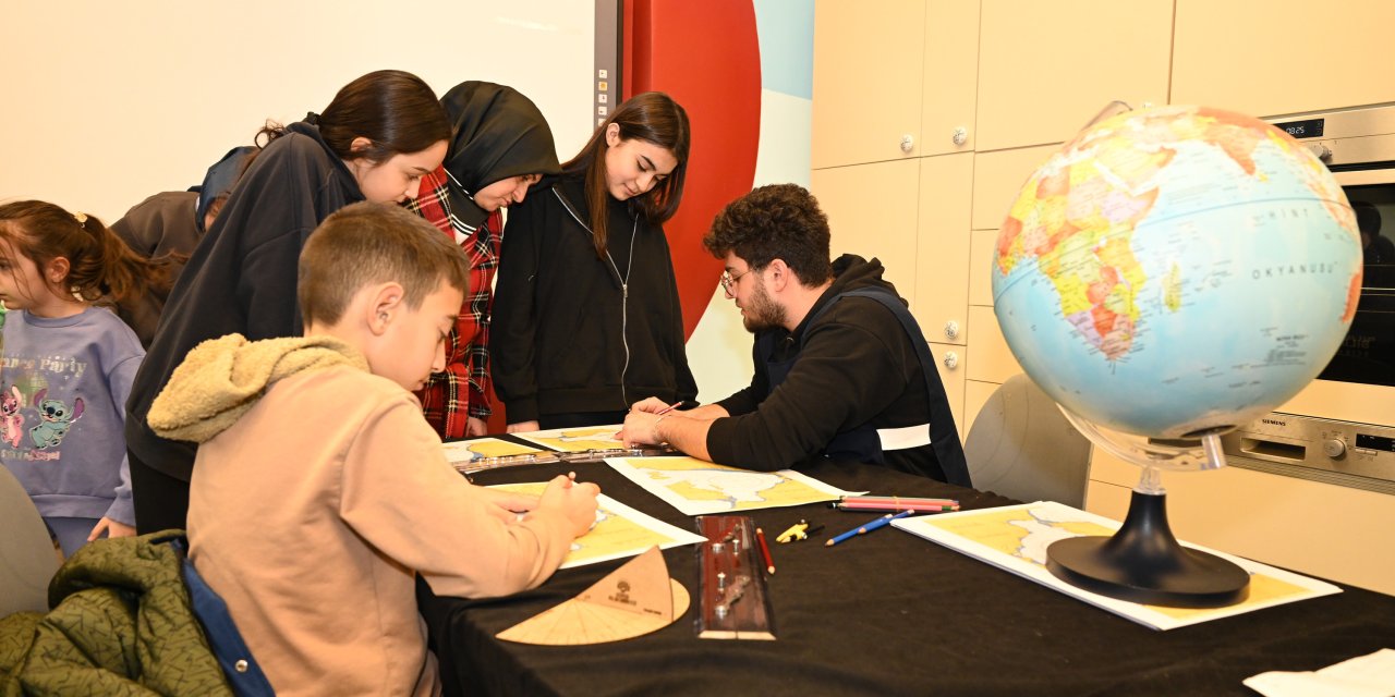 Başkan Altay’dan Konya Bilim Merkezi’ne davet
