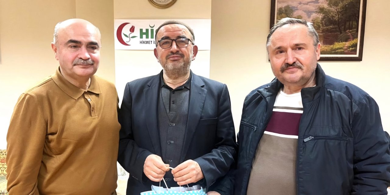 Öztoprak: İsrail devleti zulümle özdeşleşti