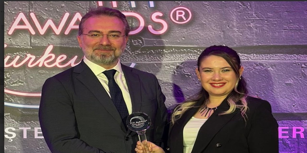 MEPAŞ, ‘İyi Fikir’ ödülüne layık görüldü