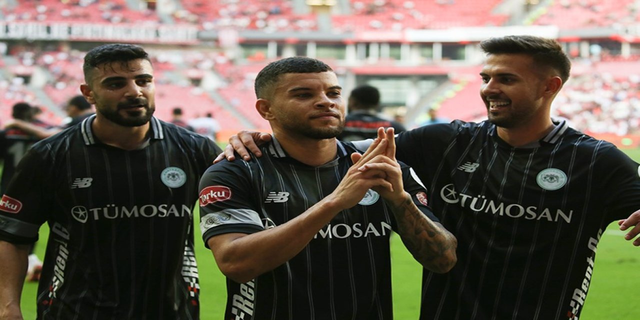 Konyaspor’da sakat ve cezalılar