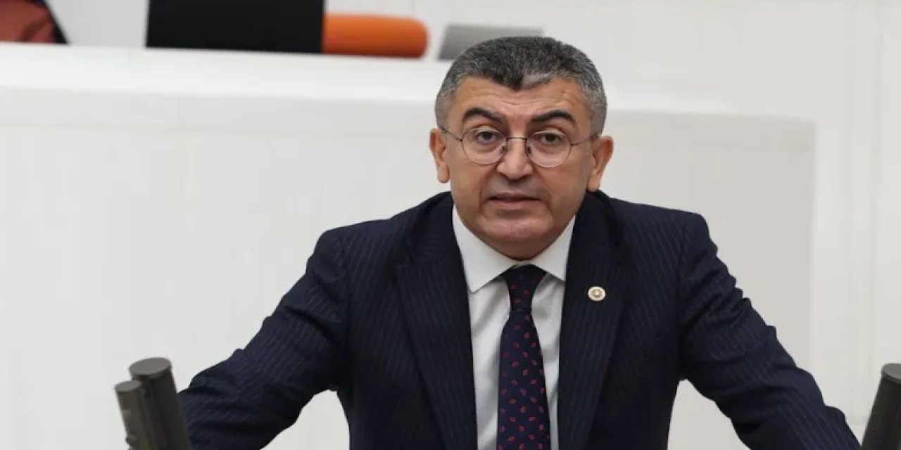 Ekici: Türkiye’nin basın özgürlüğü karnesi facia