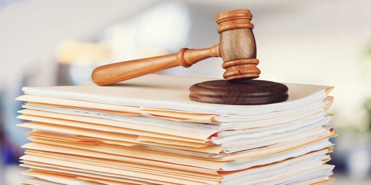 Konya'da 2024'te 100 binden fazla dava karara bağlandı