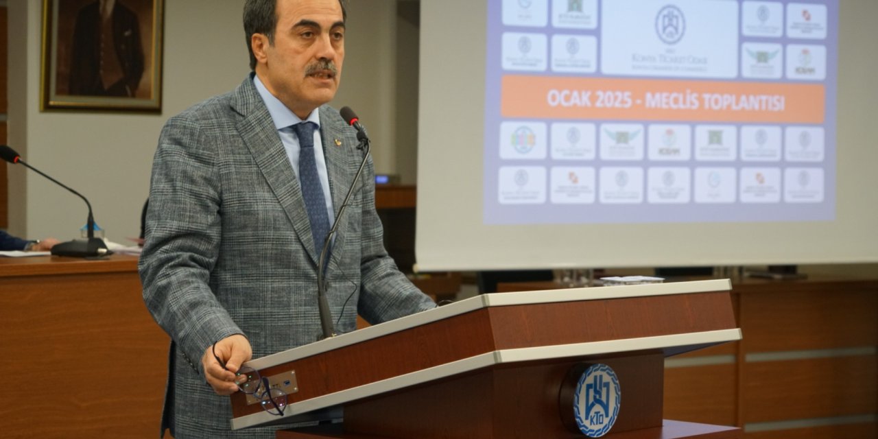 Konya ilk 10'a son anda girdi