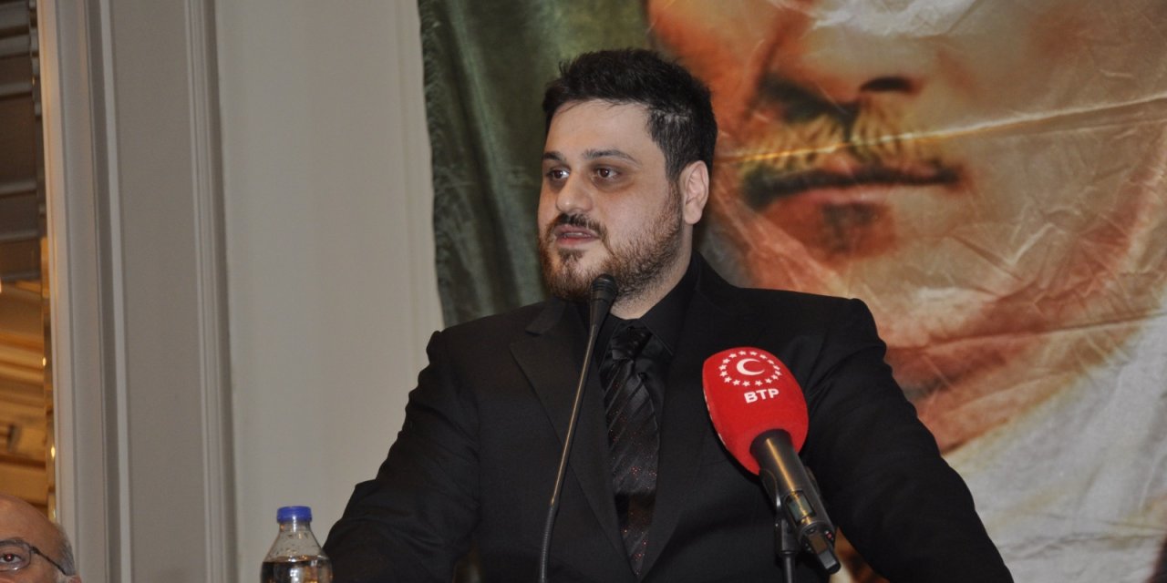 BTP Genel Başkanı Baş Konya’da kongreye katılacak