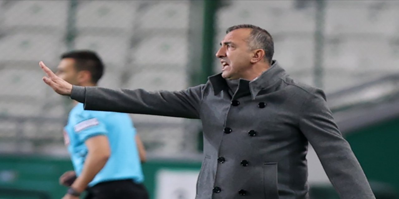 Recep Uçar: Bizim için çok önemli bir galibiyet