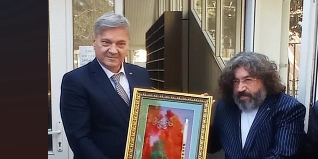 İbrahim Günay'a kritik ziyaret