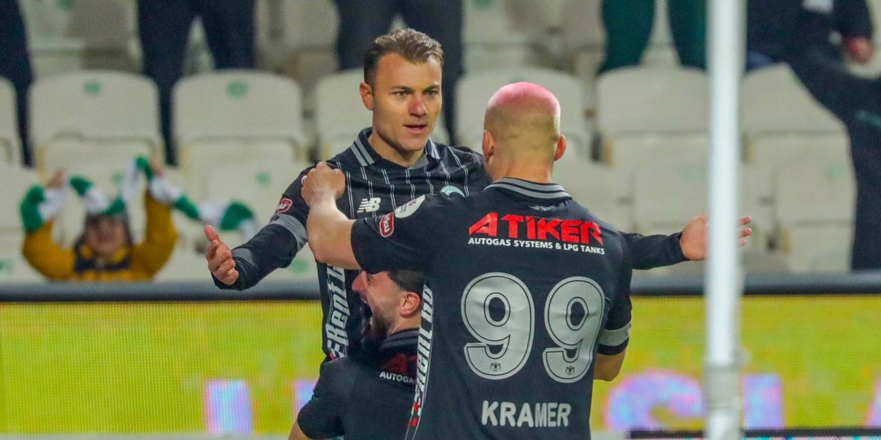 Yusuf Erdoğan’dan Avrupa itirafı