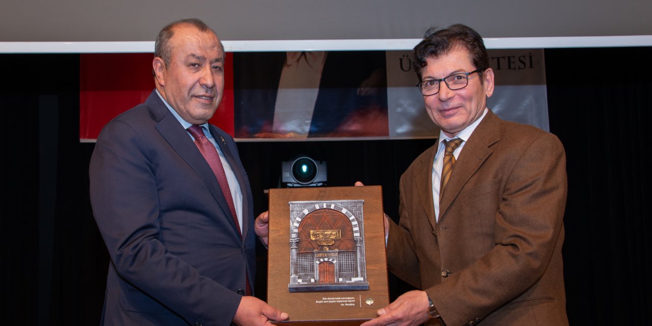 'Verilerin korunması yasal ve etik zorunluluk'