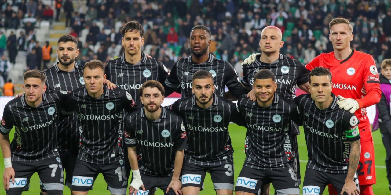 Konyaspor'da kupa maçı hazırlığı başladı