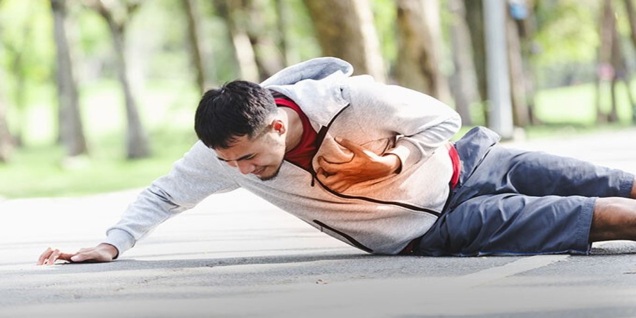 Kalp krizinde hasta  sayısı yükseliyor