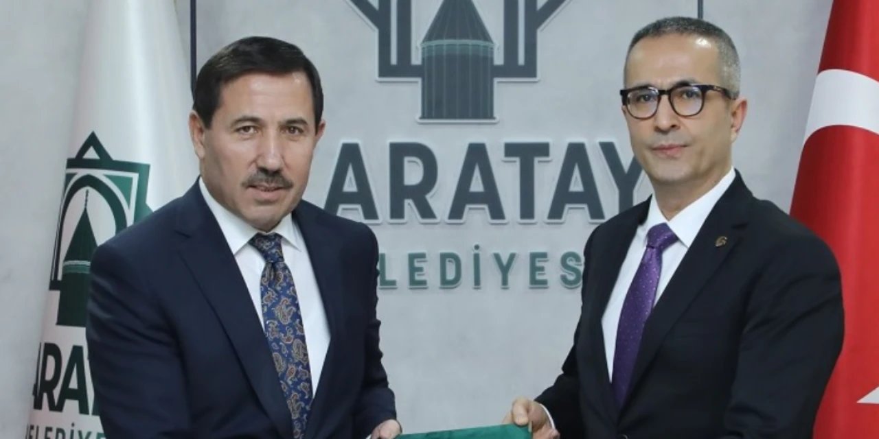 Karatay ile Yunus Emre arasında iş birliği yapıldı