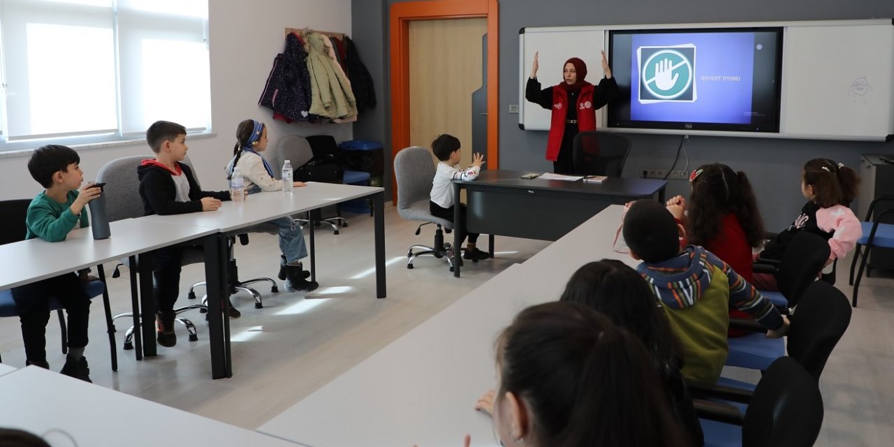 'Kadim Kudüs Okulu' etkinliklerle tamamlandı