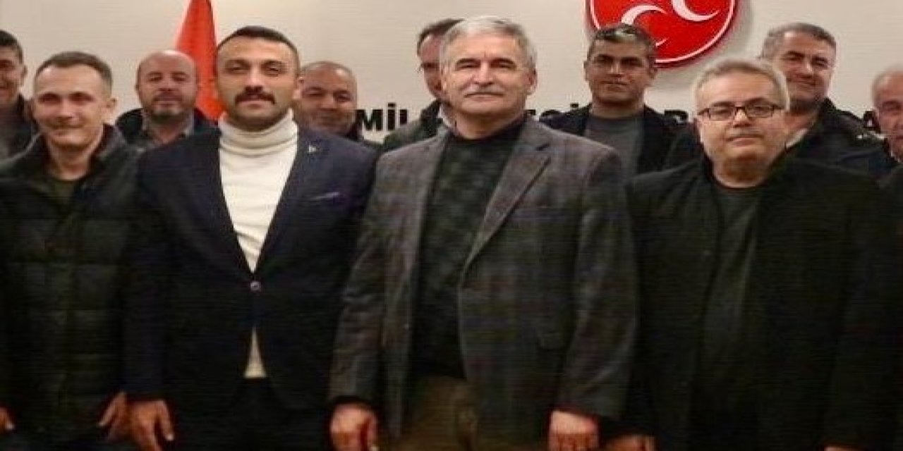 Cumhur İttifakı ortakları buluştu