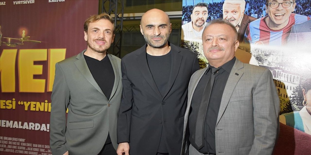 Karadeniz'in "Temel"i beyaz perdede yaşatılıyor